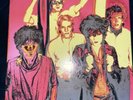 Gentlemen Afterdark LP 1983 Produced By Alice Cooper