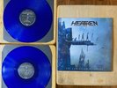 Heathen ?Evolution Of Chaos Vinyl 2LP Limited Edition Blue NM-M Like New