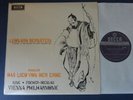 WBg ED1 MAHLER - DAS LIED VON DER ERDE LP, Bernstein, VPO, DECCA SET 331