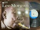 MINT  LEE MORGAN THE RAJAH BLUE NOTE BNJ 71064 STEREO JAPAN Vinyl LP