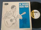 NICOLA PAONE -  UE' PAESANO - VENUS RECORDS FOLK VINYL LP