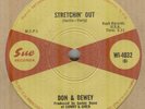 DON AND DEWEY**STRETCHIN' OUT**SOUL**THE SUE LABEL**LISTEN TO IT