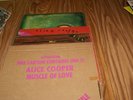 4 ALICE COOPER LPs SCHOOL'S OUT, Killer, Muscle, of Love, Billion Dollar Babies