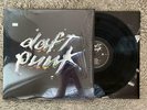 Discovery Two-LP Daft Punk Vinyl 2001 Record