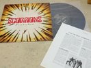 SCORPIONS FACE THE HEAT 1993 KOREA LP 12