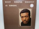 BILLY HARPER QUINTET In Europe SOUL NOTE LP Italy Vinyl LP VG+
