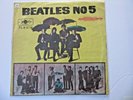The Beatles No 5 LP -- FL1178 1960s  Chinese/Taiwan