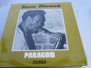 RARE SAM RIVERS PARAGON FRENCH IMPORT JAZZ SAX FLUID LABEL 33 VINYL  RECORD