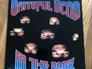 THE GRATEFUL DEAD IN THE DARK Lp ARISTA 1987 Vintage Vinyl Record
