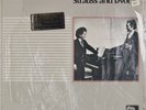 ROMANTIC MUSIC VIOLIN AND PIANO: Strauss Dvorak Sheffield Lab Audiophile LP NM