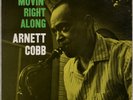 ARNETT COBB: Movin’ Right Along US Prestige 7216 RVG Jazz Vinyl LP