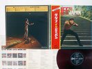 CLIFF RICHARD IN JAPAN ODEON OP-9701 Japan OBI RED VINYL VINYL LP