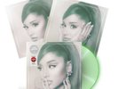 Ariana Grande Positions LP Vinyl Green Glow In The Dark Target Exclusive New