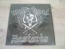 Motorhead Bastards red Marble vinyl.