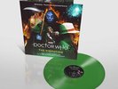 Paddy Kingsland - OST Doctor Who: The Visitation Transpar (2021 - EU - Original)