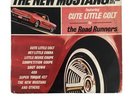 The New Mustang And Other Hot Rod Hits - The Road Runners