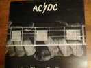 AC/DC Let There Be Rock Early Australian Pressing Vinyl Record LP APLP-022  VG+