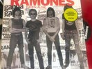 RAMONES eaten alive LP limited red vinyl 300 only - JOEY JOHNNY DEE DEE PUNK KB