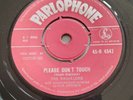 British Rock and Roll: Bachelors Please Don't Touch -Great Cover Of Johnny Kidd