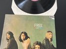 FREE Fire And Water ISLAND ORIGINAL 1970 PINK LABEL UK 1ST PRESSING LP ILPS9120