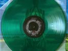 DAVID BOWIE - EARTHLING - Green Vinyl LP Tri-fold
