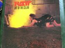 RATT -OUT OF THE CELLAR’-1984 VINYL LP Original Tawny Kitaen Cover -VG+ Cond