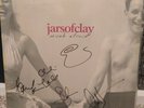 AUTOGRAPHED Jars of Clay - Much Afraid Vinyl LP