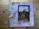 Led Zeppelin IV Symbols Very Good Vinyl LP Record Album K50008 Green/Orange (2)