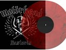 Motorhead BASTARDS Red Clear Vinyl *New/Sealed