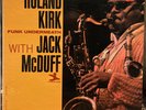 Roland Kirk “Funk Underneath” LP Prestige Mono RVG
