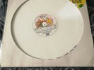 Queen - A Night At The Opera - 1975 - France - Promo Die Cut - White LP - RARE