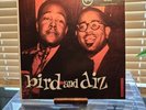 Bird And Diz, Charlie Parker and Dizzy Gillespie, Verve, Vg+ / Vg+