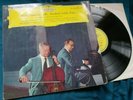 Beethoven collo sonata Pierre Fournier/Gulda DGG Lpm 18603 tulip ed1 lp EX++