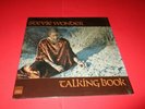 STEVIE WONDER TALKING BOOK LP 