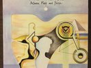 ASIA MINOR Between Flesh and Divine - 1980 French/Turkish Prog LP Si-Wan/Musea M