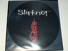 Slipknot selftitled 2 LP vinyl picture disc s/t 1999 2000