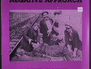NEGATIVE APPROACH: tied down TOUCH & GO 12