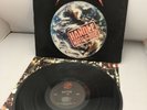 Nuclear Assault Handle With Care Original In Effect Thrash Metal LP