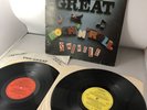 The Sex Pistols The Great Rock N Roll Swindle Original Virgin UK LP w/ Insert