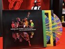 Rolling Stones A Bigger Bang Splatter 3 LP Limited Edition Vinyl Only 1000