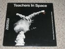FEEDERZ Teachers In Space vinyl LP 1986 Flaming Baker Records  RARE SEALED