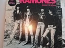 RAMONES ROCKET TO RUSSIA VINYL LP RECORD