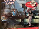 The Stray Cats - Built For Speed - 1982 - Vinyl LP SEALED