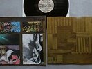 SONIC YOUTH Sister BLAST FIRST LP + Lyrics Inner BFFP 20