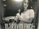 LANA DEL REY Ultraviolence VINYL 12