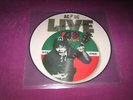 AC/DC - LIVE FROM THE ATLANTIC STUDIO'S 1977 LTD COMMERATIVE PICTURE DISC LP