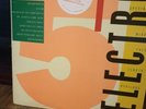 'Street Sounds Electro 5' 12 Inch Vinyl LP