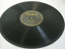 (1921) SIX BLACK DIAMONDS - 78rpm single REGAL 9835 Sweet Ga Brown - Charleston