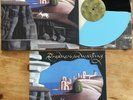 CROWDED HOUSE DREAMERS ARE WAITING TRI-COLOUR VINYL ALBUM + 12”x12” SIGNED PRINT