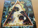 (RARE) DEF LEPPARD - HYSTERIA (Vinyl Record Album LP, 1987) First Press Vintage